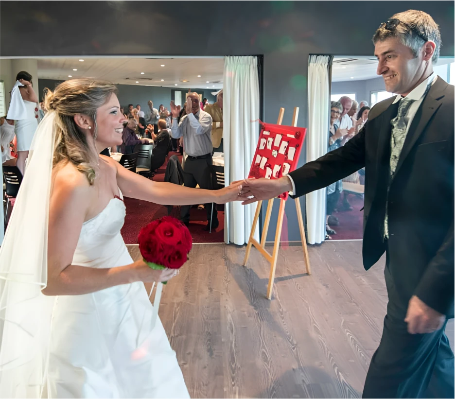 Golf De Saint Samson Golf Hotel Pleumeur Bodou Flexibilite Et Ecoute Pour Un Mariage A Votre Image