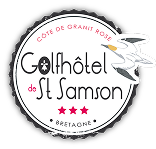 Golf De Saint Samson Golf Hotel Pleumeur Bodou LOGO GOLF HOTEL 1 1