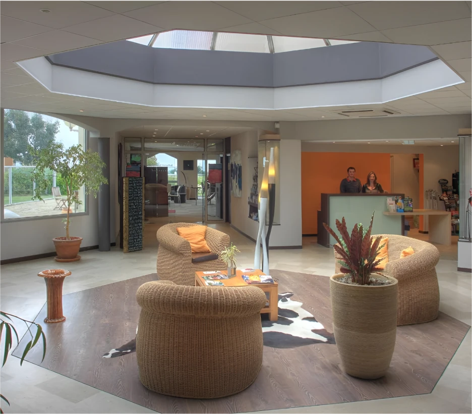 Golf De Saint Samson Golf Hotel Pleumeur Bodou Le Petit Dejeuner Brit Hotel Savourez La Proximite