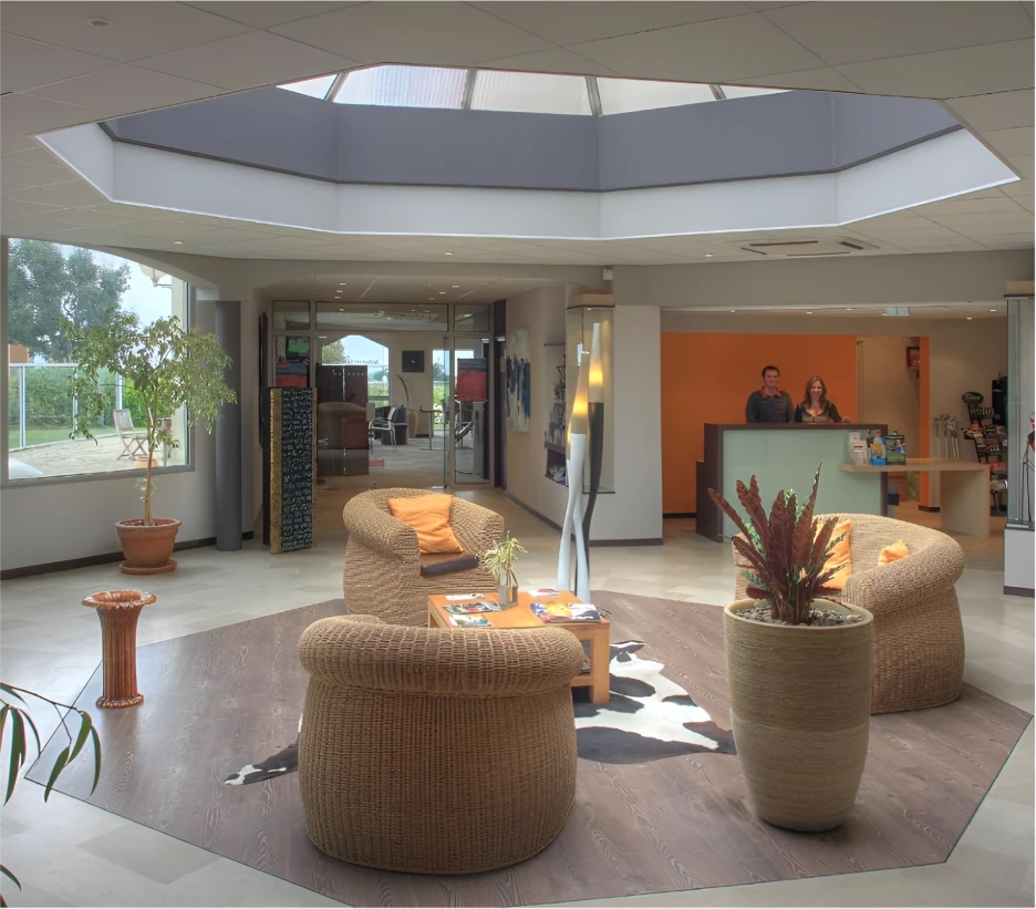 Golf De Saint Samson Golf Hotel Pleumeur Bodou Les Forfaits Seminaire Residentiel Comprennent