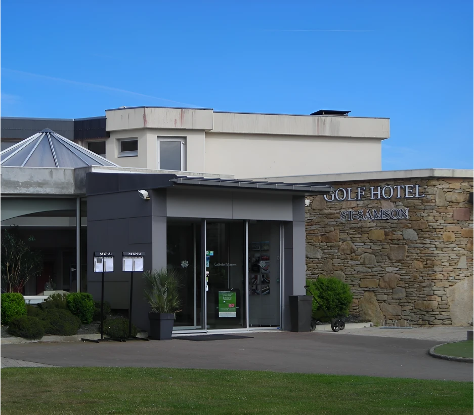Golf De Saint Samson Golf Hotel Pleumeur Bodou Offres Speciales Coffrets Cadeaux