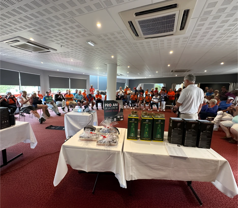 Golf De Saint Samson Golf Hotel Pleumeur Bodou Organisez Vos Evenements