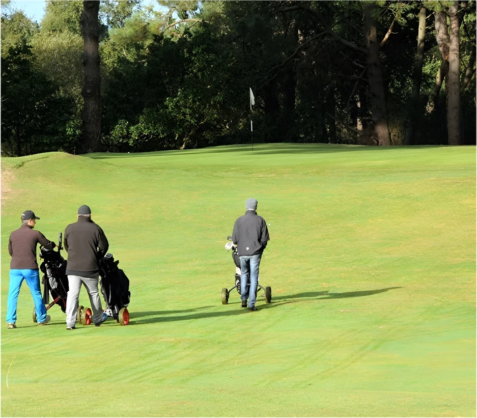 Golf De Saint Samson Golf Hotel Pleumeur Bodou Reservations Membres 1