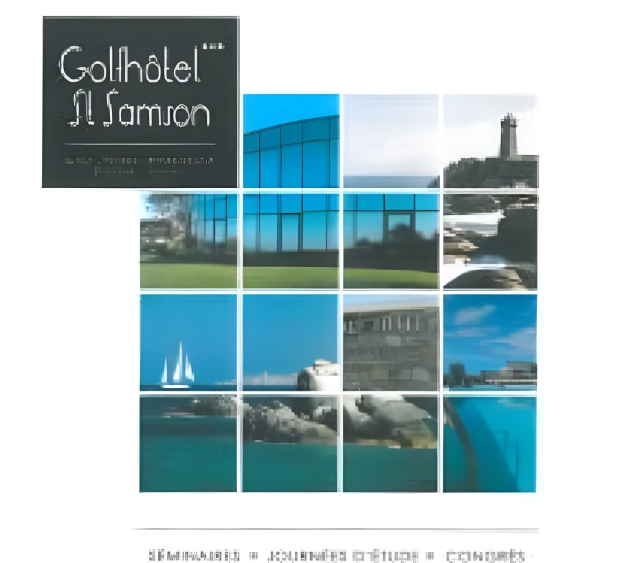 Golf De Saint Samson Golf Hotel Pleumeur Bodou Residentiels Chambredouble