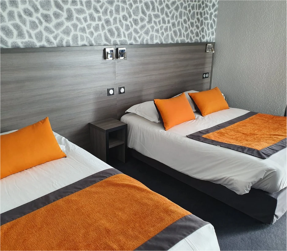 Golf De Saint Samson Golf Hotel Pleumeur Bodou Nos Chambres