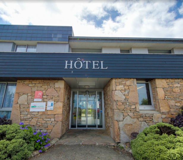 Golf De Saint Samson Golf Hotel Pleumeur Bodou Bloc H1