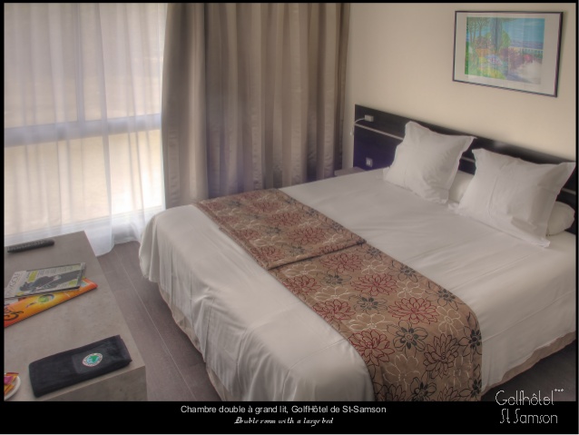 Golf De Saint Samson Golf Hotel Pleumeur Bodou Chambres Doubles Golfhotel De St Samson Double Rooms 1 638
