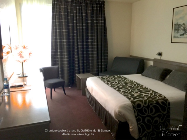 Golf De Saint Samson Golf Hotel Pleumeur Bodou Chambres Doubles Golfhotel De St Samson Double Rooms 8 638