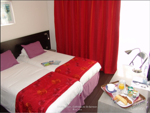 Golf De Saint Samson Golf Hotel Pleumeur Bodou Chambres Twin Golfhotel De St Samson Twin Rooms 2 638
