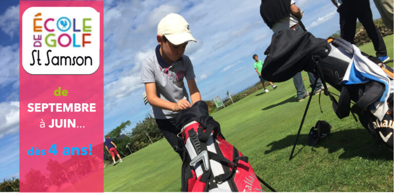Golf De Saint Samson Golf Hotel Pleumeur Bodou Ecole De Golf Icone