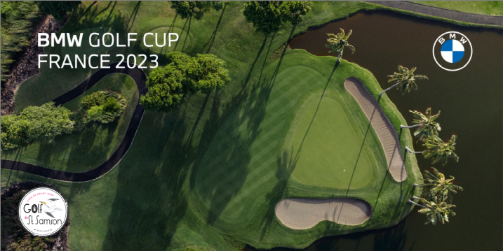BMW Golf Cup 2023