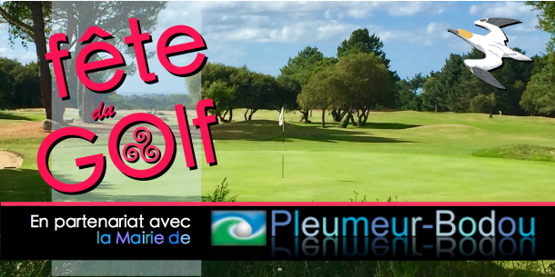 Fete Golf Mairie Pleumeur Bodou