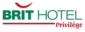 Golf De Saint Samson Golf Hotel Pleumeur Bodou Logo Brit Hotel