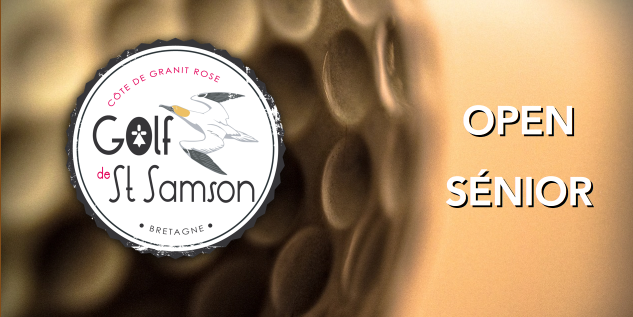 Golf De Saint Samson Golf Hotel Pleumeur Bodou Open Senior 1
