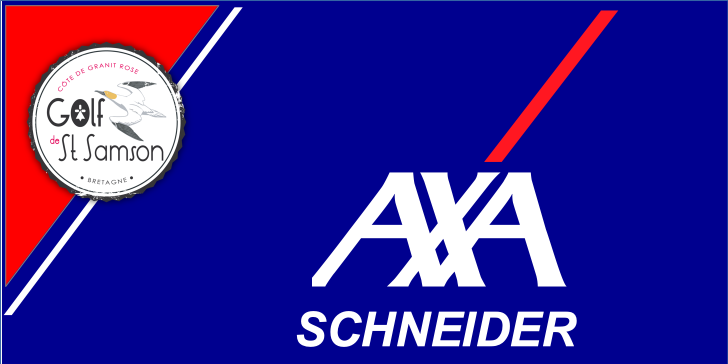 Golf De Saint Samson Golf Hotel Pleumeur Bodou Axa Schneider