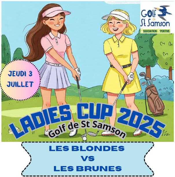 Golf De Saint Samson Golf Hotel Pleumeur Bodou Blondes Brunes2025
