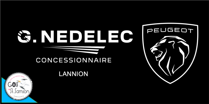 Golf De Saint Samson Golf Hotel Pleumeur Bodou Peugeot G Nedellec
