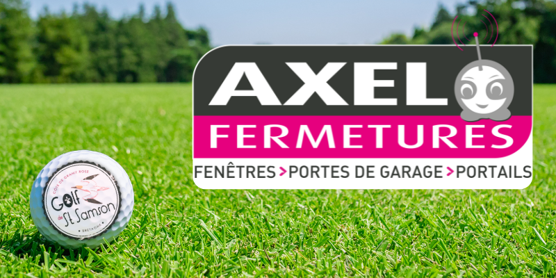 Golf De Saint Samson Golf Hotel Pleumeur Bodou Axel Fermetures